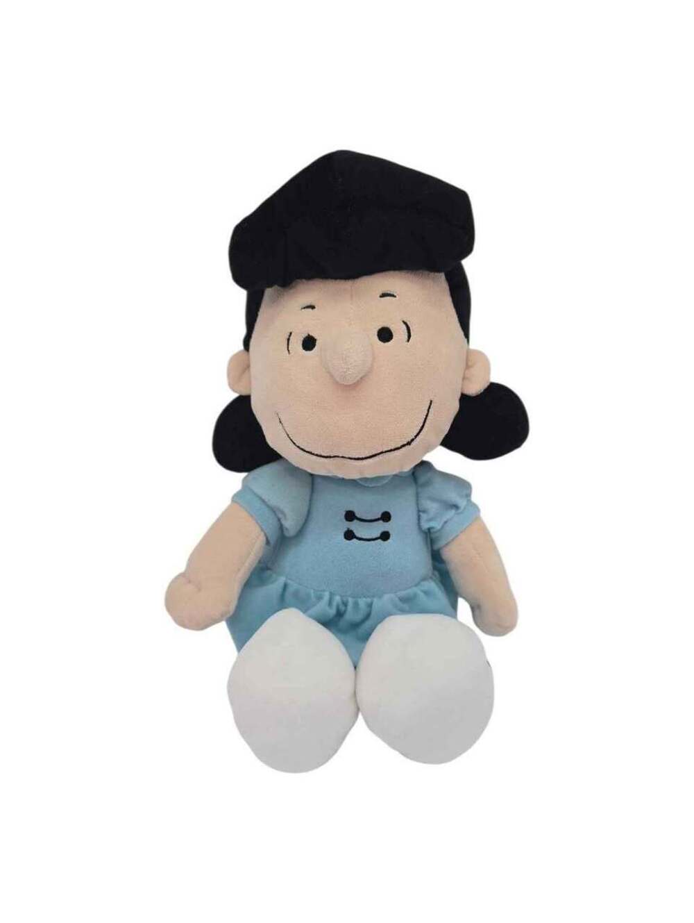 Kohl's Cares Lucy Plush Doll with Blue Dress